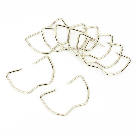 Big Horn 2 Inch Spring Clamps, PK 8 19677